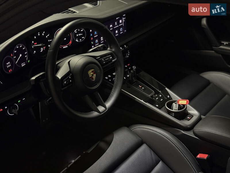 Купе Porsche 911 2023 в Одессе