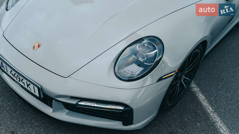 Кабріолет Porsche 911 2022 в Києві