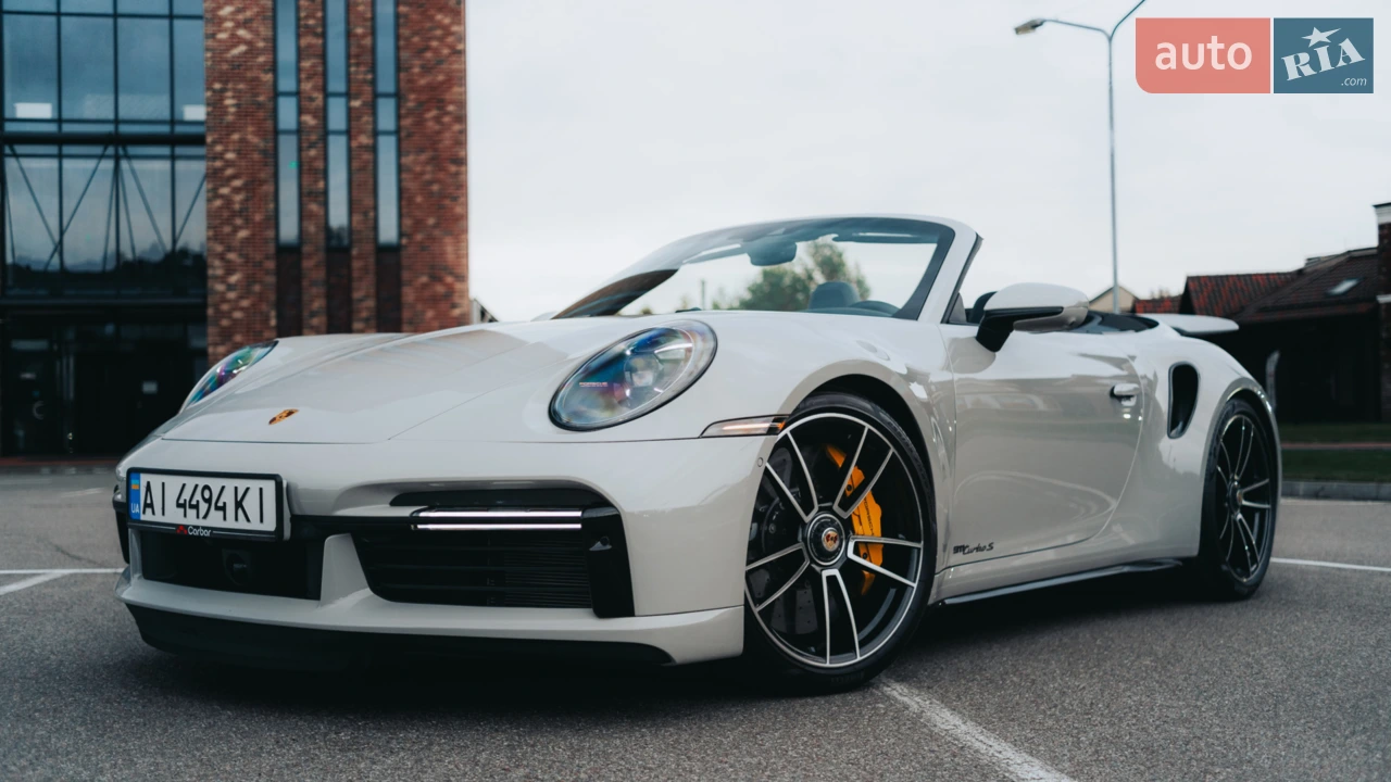 2021 Porsche 911 - мініатюра 21