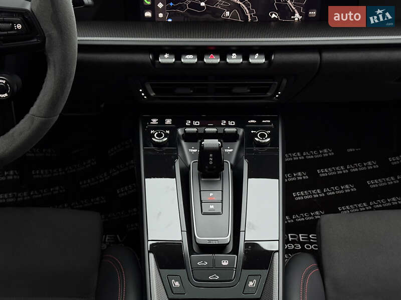 Купе Porsche 911 2023 в Киеве фото 65 Купе Porsche 911 2023 в Киеве