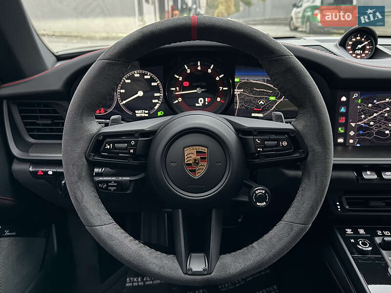 Купе Porsche 911 2023 в Киеве фото 66 Купе Porsche 911 2023 в Киеве