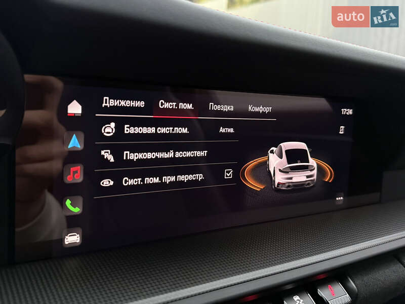 Купе Porsche 911 2023 в Киеве фото 79 Купе Porsche 911 2023 в Киеве