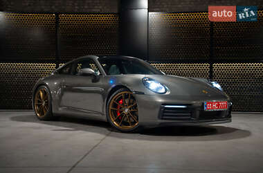 Купе Porsche 911 2019 в Луцке