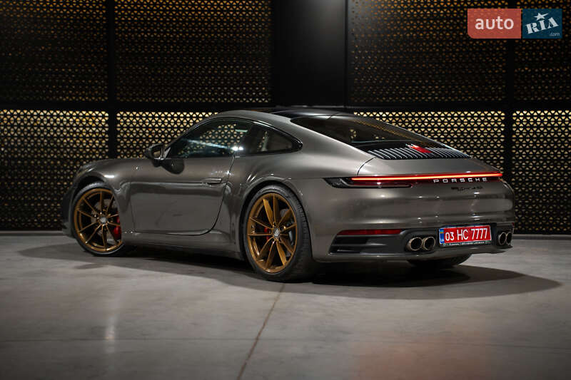 Купе Porsche 911 2019 в Луцьку фото 11 Купе Porsche 911 2019 в Луцьку