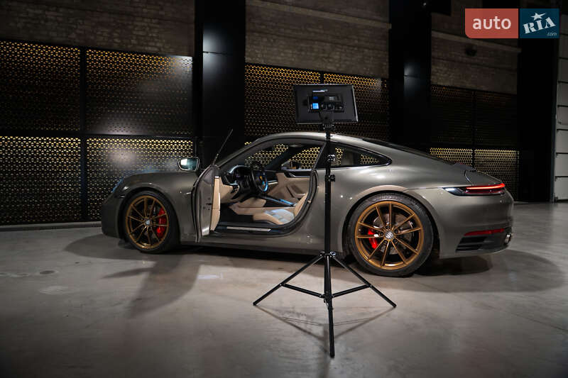 Купе Porsche 911 2019 в Луцьку фото 17 Купе Porsche 911 2019 в Луцьку