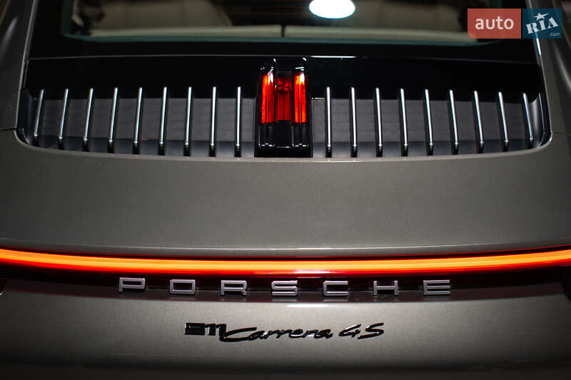 Купе Porsche 911 2019 в Луцьку фото 24 Купе Porsche 911 2019 в Луцьку
