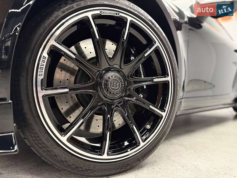 Купе Porsche 911 2022 в Киеве