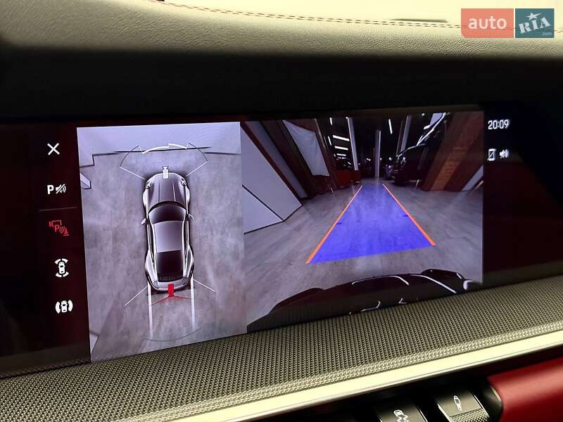 Купе Porsche 911 2022 в Киеве