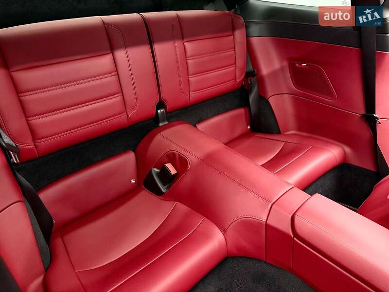 Купе Porsche 911 2022 в Киеве