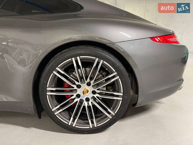 Купе Porsche 911 2013 в Києві фото 7 Купе Porsche 911 2013 в Києві