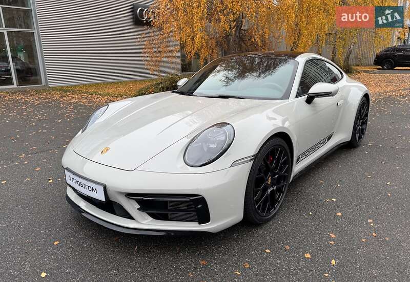 Купе Porsche 911 2024 в Києві фото 90 Купе Porsche 911 2024 в Києві