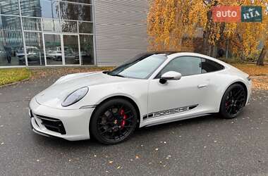 Купе Porsche 911 2024 в Києві