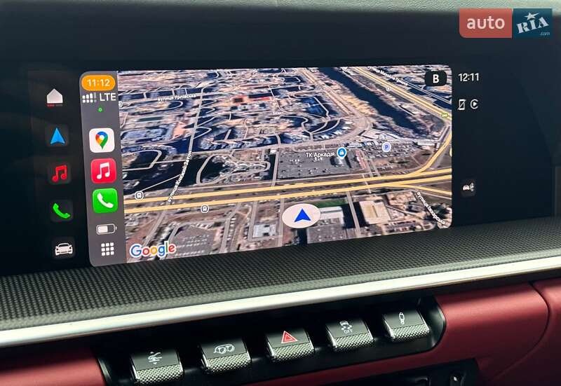 Купе Porsche 911 2024 в Києві фото 51 Купе Porsche 911 2024 в Києві