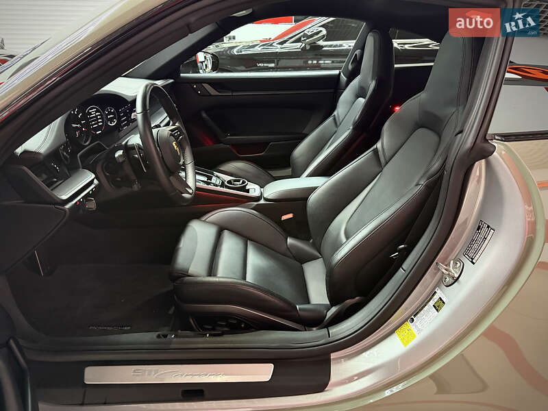Купе Porsche 911 2021 в Одессе