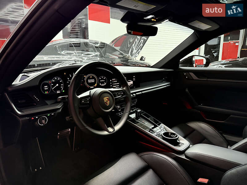 Купе Porsche 911 2021 в Одессе