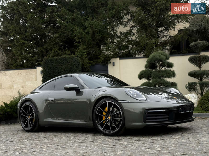 Купе Porsche 911 2021 в Львове фото 3 Купе Porsche 911 2021 в Львове