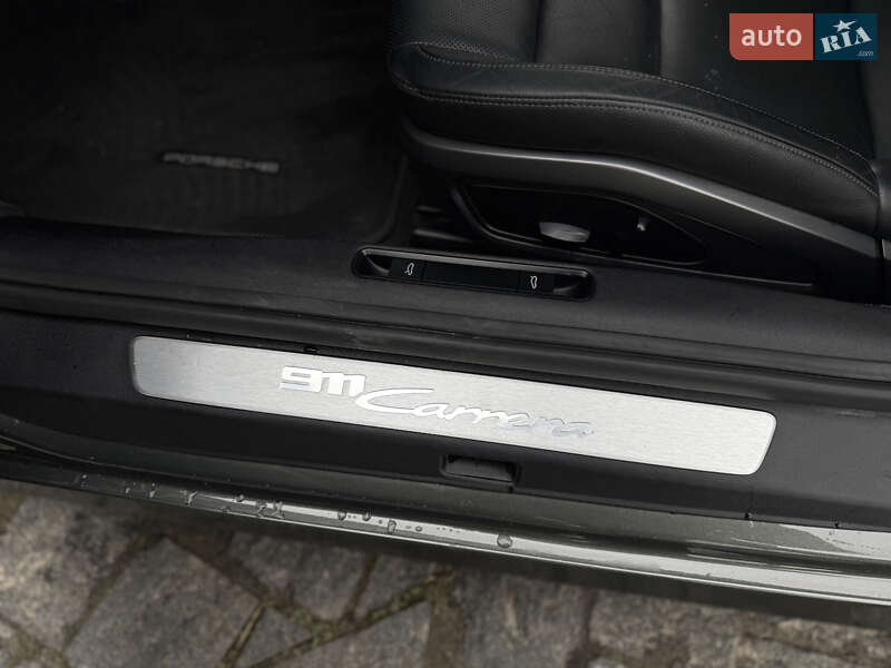 Купе Porsche 911 2021 в Львове фото 31 Купе Porsche 911 2021 в Львове
