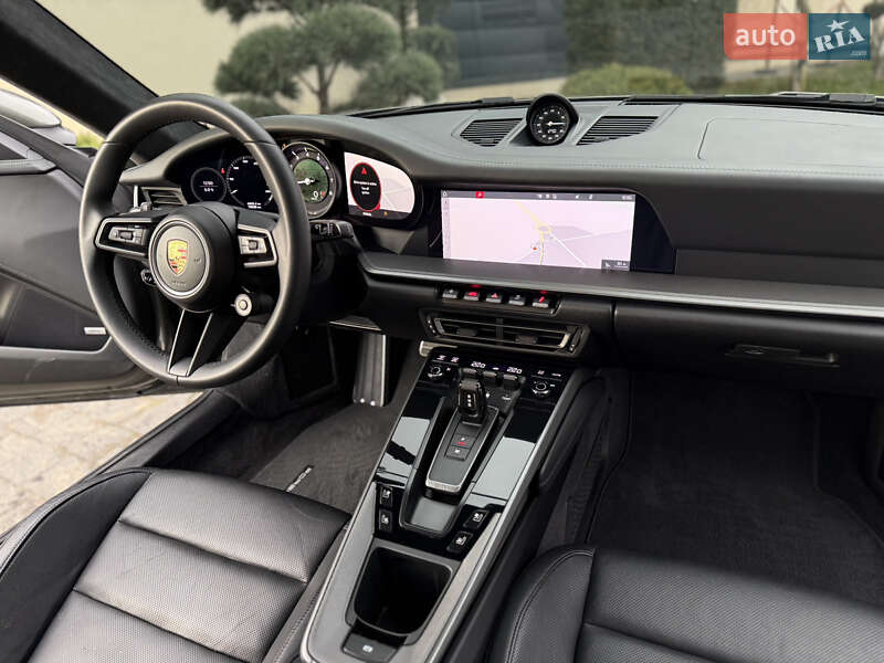 Купе Porsche 911 2021 в Львове фото 55 Купе Porsche 911 2021 в Львове