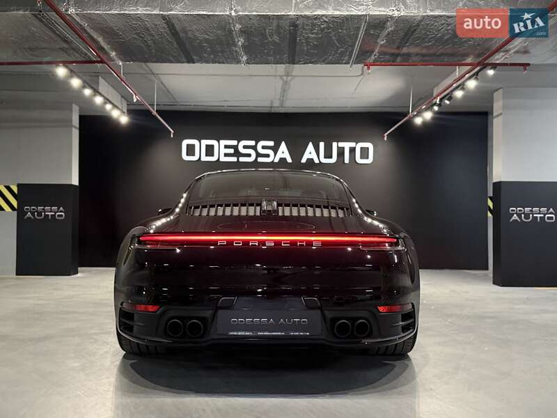 Купе Porsche 911 2023 в Одессе
