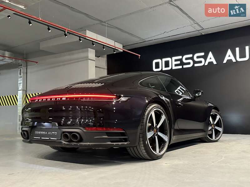 Купе Porsche 911 2023 в Одессе