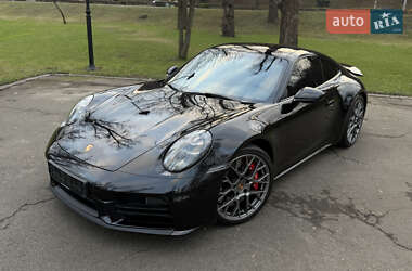 Купе Porsche 911 2025 в Киеве