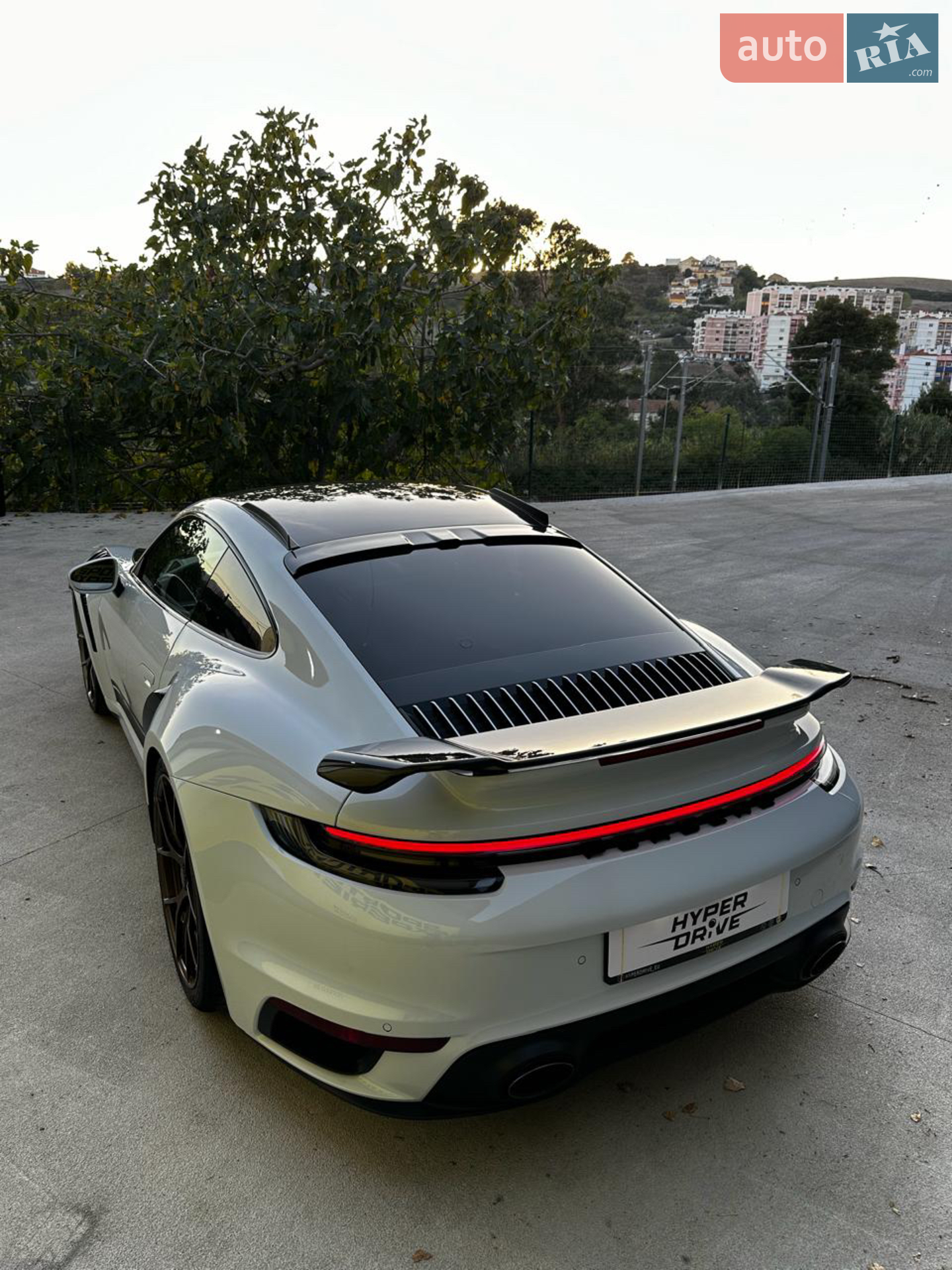 2020 Porsche 911 - мініатюра 6