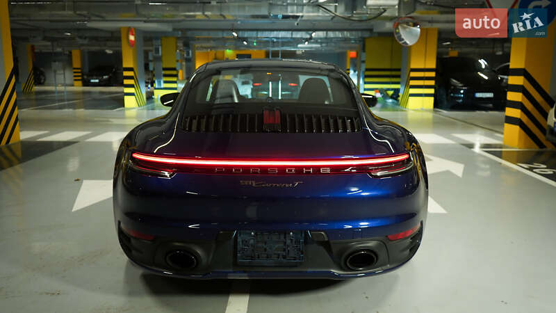 Купе Porsche 911 2024 в Києві