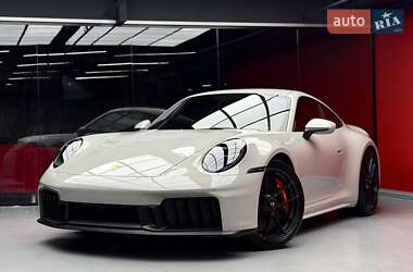 Купе Porsche 911 2025 в Києві