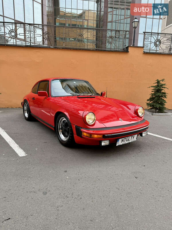 Porsche 911 1977
