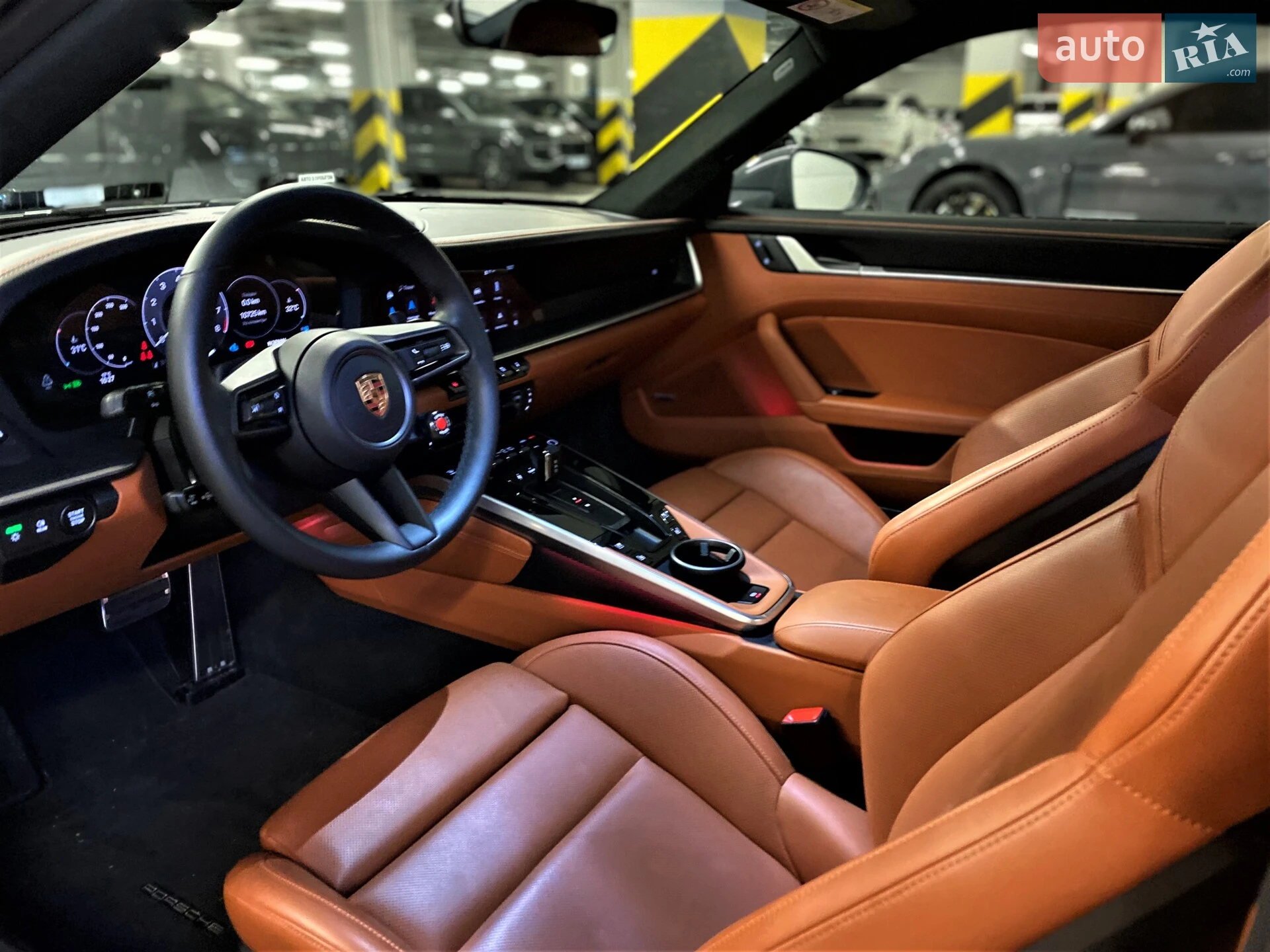 2025 Porsche 911 - мініатюра 4