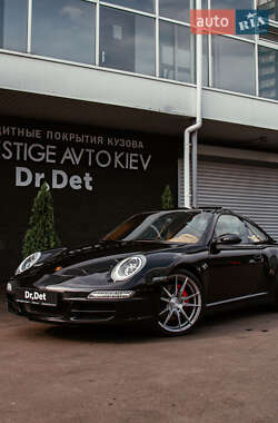 Купе Porsche 911 2006 в Києві