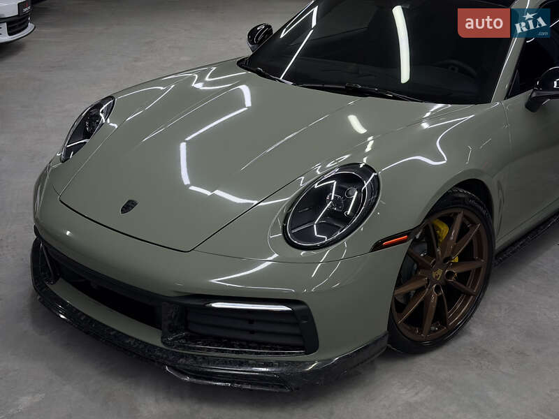 Купе Porsche 911 2021 в Одессе фото 8 Купе Porsche 911 2021 в Одессе