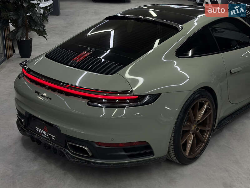 Купе Porsche 911 2021 в Одессе фото 16 Купе Porsche 911 2021 в Одессе