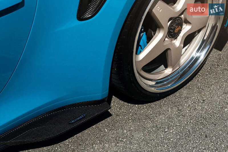 Купе Porsche 911 2022 в Луцке фото 5 Купе Porsche 911 2022 в Луцке