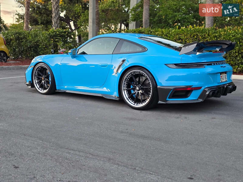 Купе Porsche 911 2022 в Луцке фото 10 Купе Porsche 911 2022 в Луцке