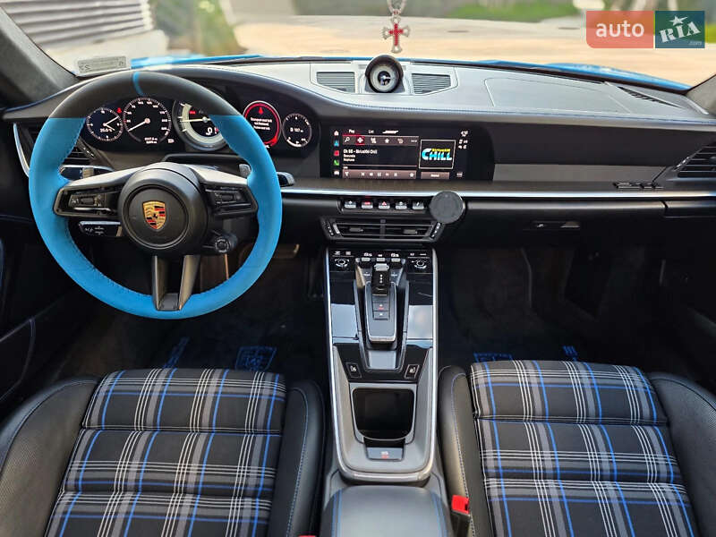 Купе Porsche 911 2022 в Луцке фото 16 Купе Porsche 911 2022 в Луцке