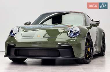 Купе Porsche 911 2022 в Киеве