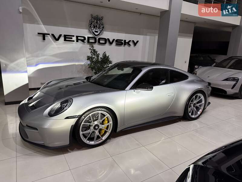 Купе Porsche 911 2023 в Одессе