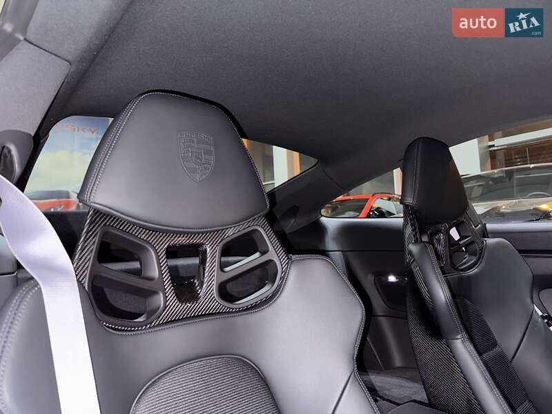 Купе Porsche 911 2023 в Одессе