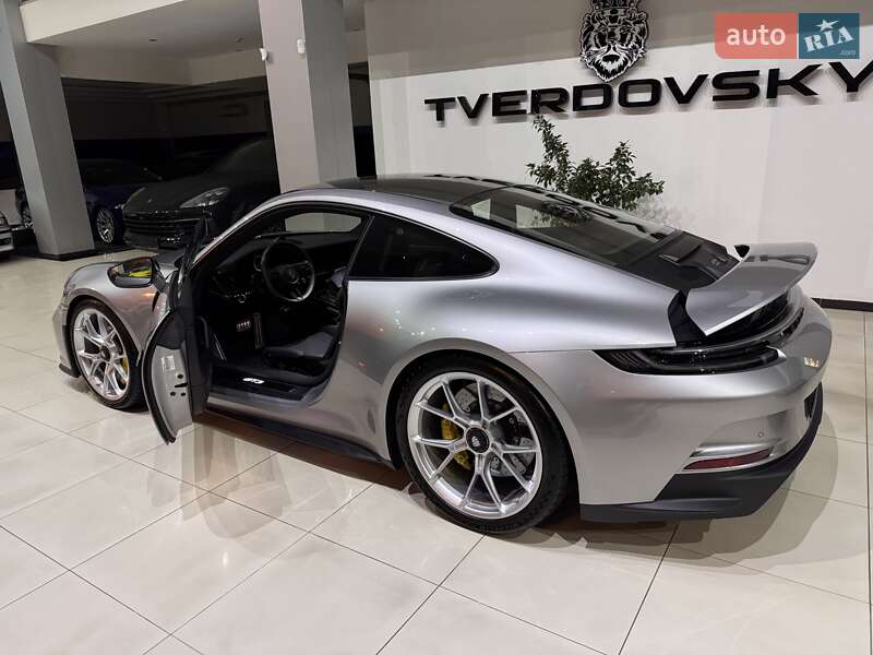 Купе Porsche 911 2023 в Одессе