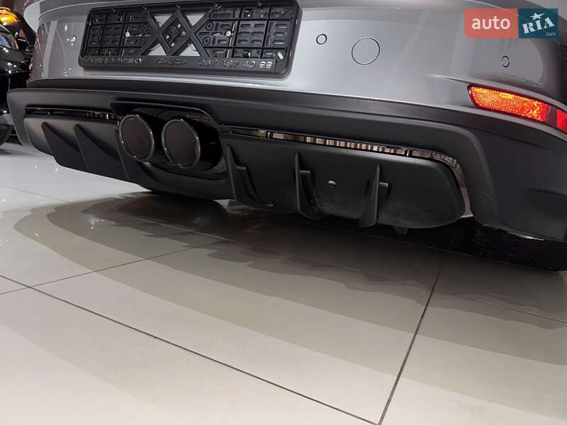 Купе Porsche 911 2023 в Одессе