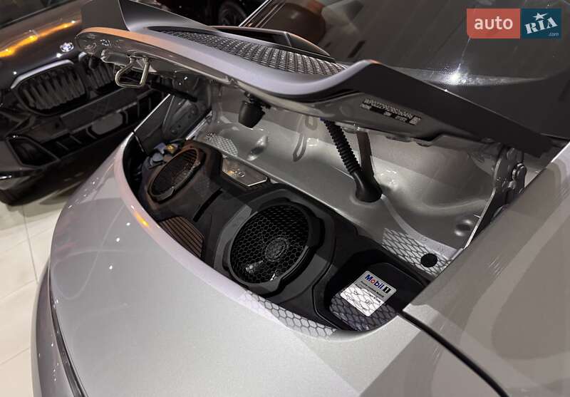 Купе Porsche 911 2023 в Одессе