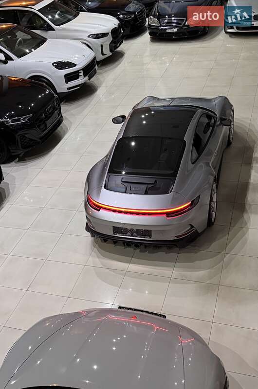 Купе Porsche 911 2023 в Одессе