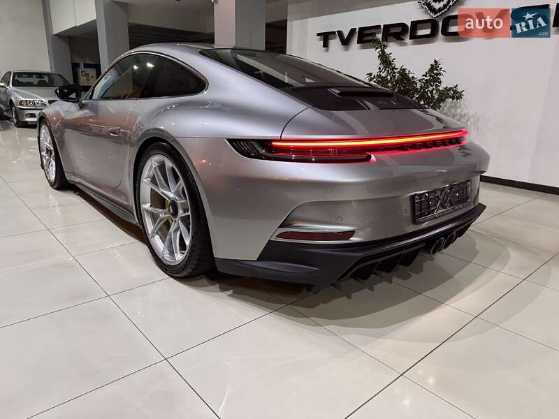 Купе Porsche 911 2023 в Одессе