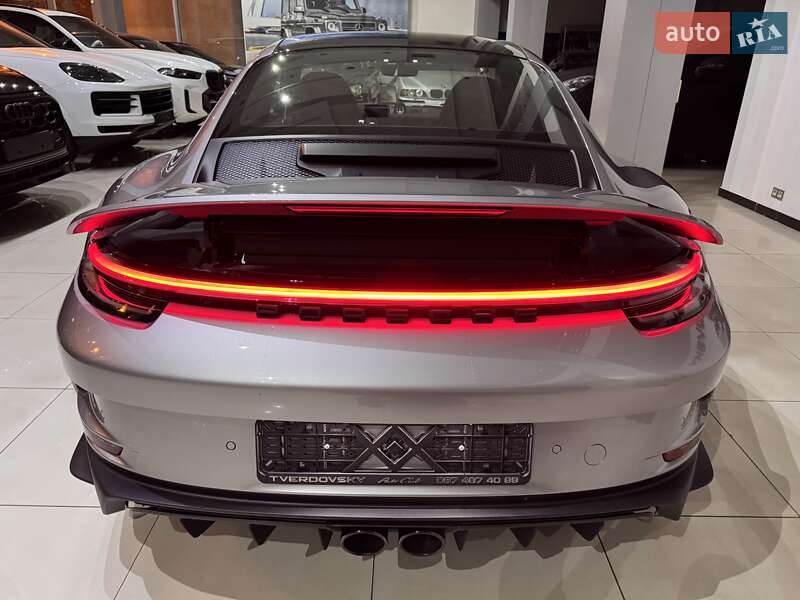 Купе Porsche 911 2023 в Одессе