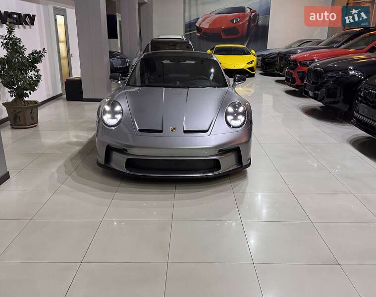 Купе Porsche 911 2023 в Одессе
