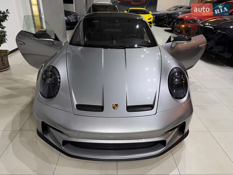 Купе Porsche 911 2023 в Одессе