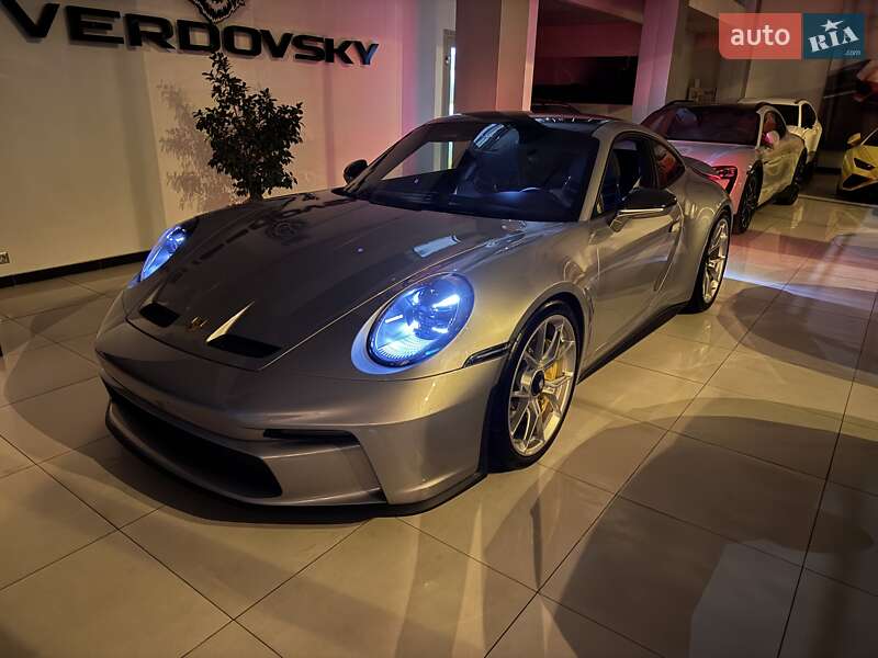 Купе Porsche 911 2023 в Одессе