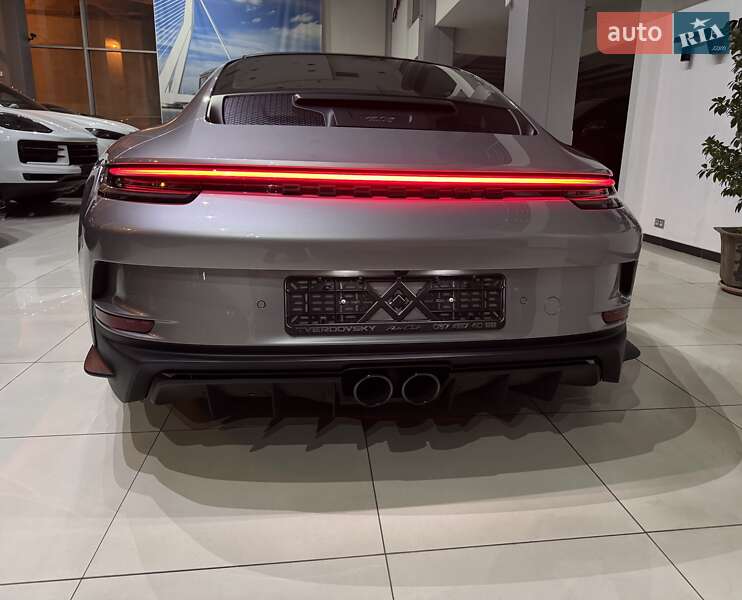 Купе Porsche 911 2023 в Одессе