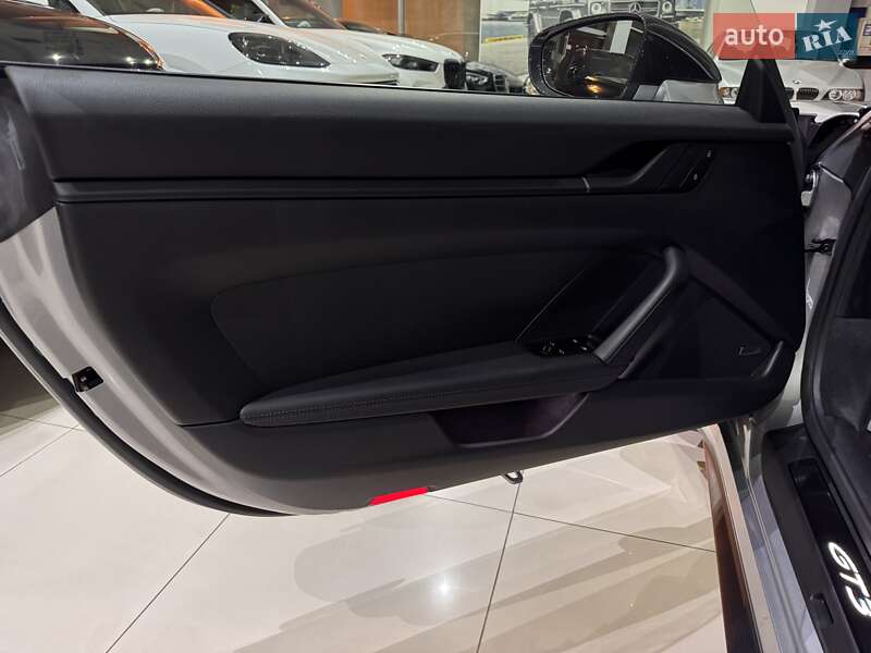 Купе Porsche 911 2023 в Одессе